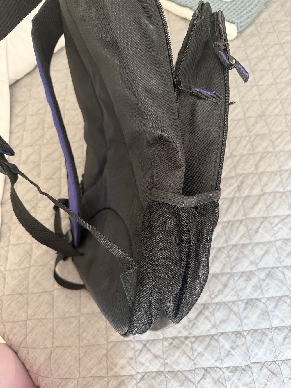 Baltimore Ravens backpack - Picture 5 of 11